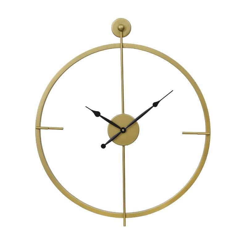 Wall Clock - Alapai Wall Clock - Gold