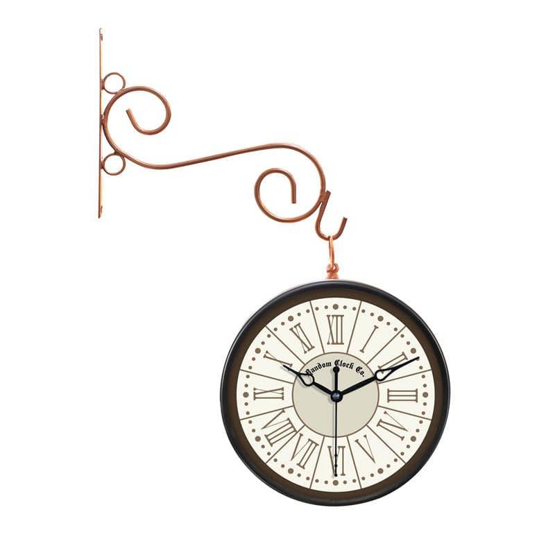 Wall Clock - Alister Vintage Station Clock