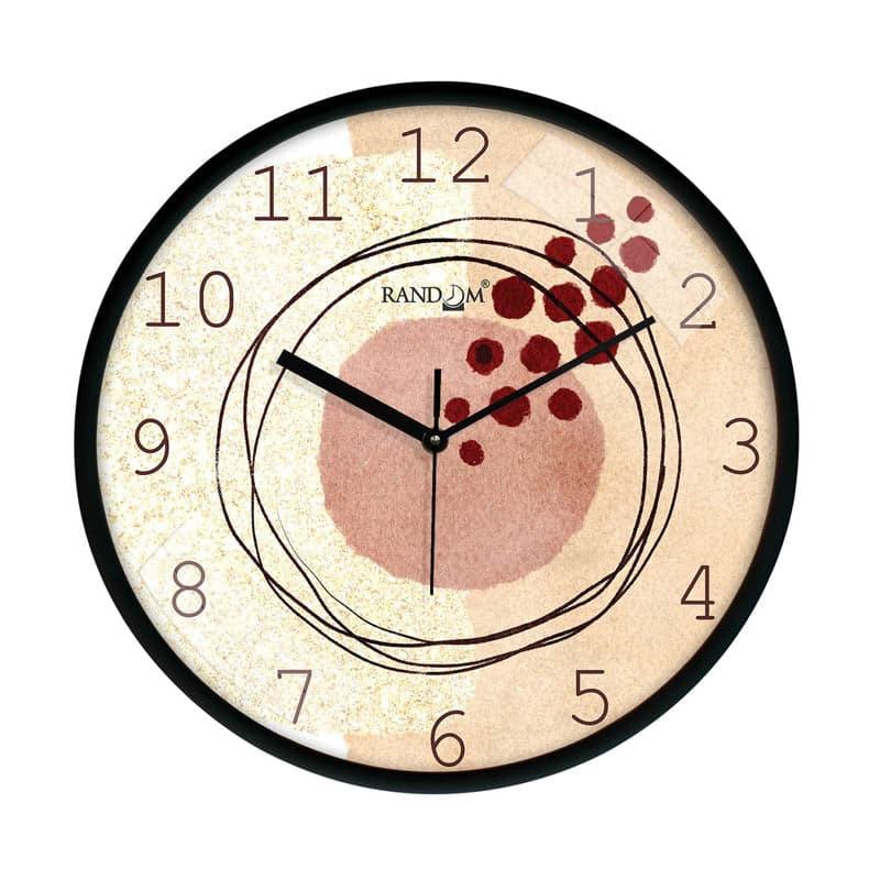 Buy Wall Clock - Amoga Rustic Wall Clock at Vaaree online