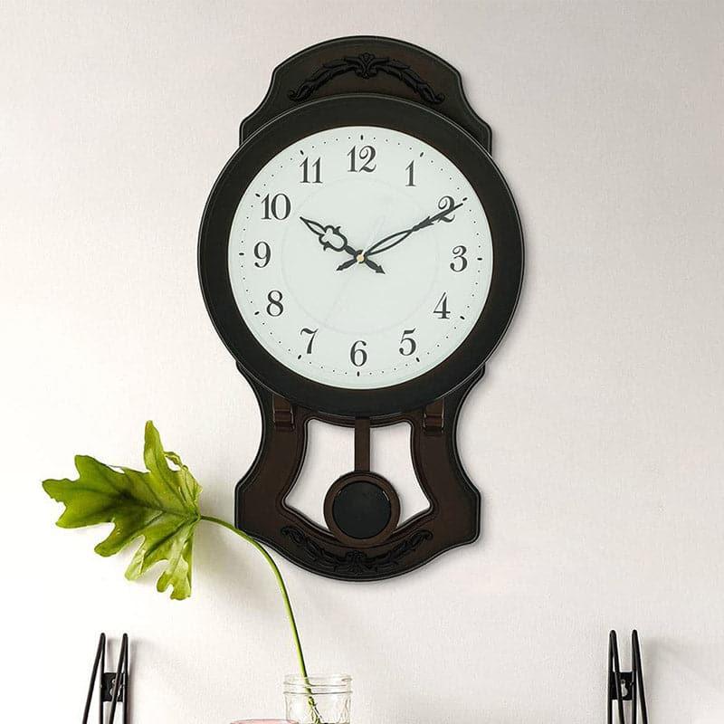 Buy Anacaona Wall Clock Wall Clock from Vaaree