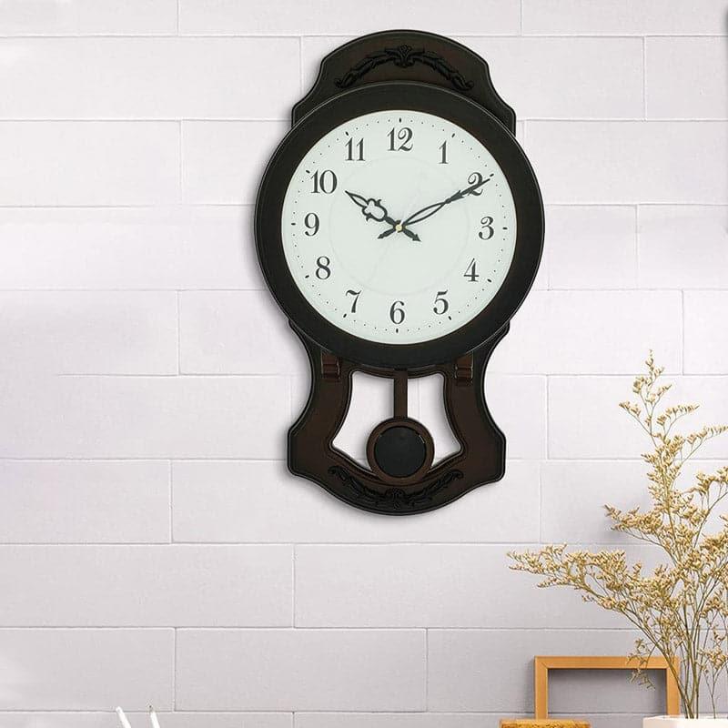 Buy Anacaona Wall Clock Wall Clock from Vaaree