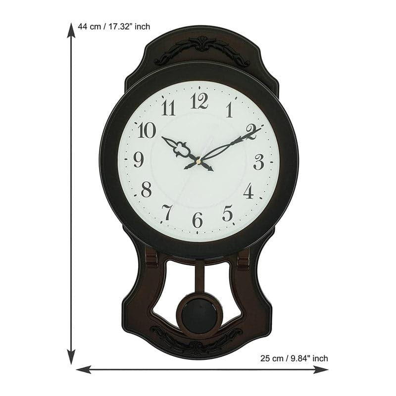 Buy Anacaona Wall Clock Wall Clock from Vaaree