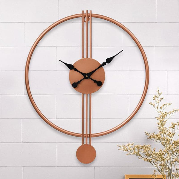 Wall Clock - Anuhea Wall Clock - Copper