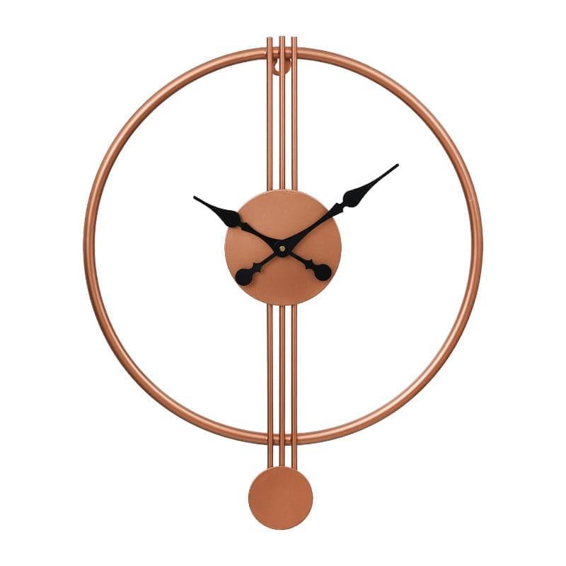 Wall Clock - Anuhea Wall Clock - Copper