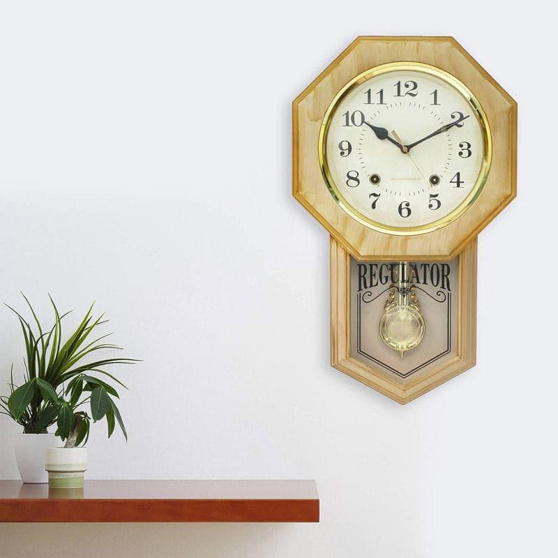 Wall Clock - Azacca Wall Clock