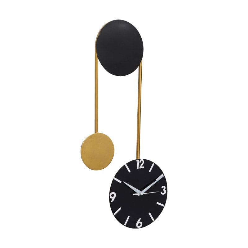 Buy Balance Bliss Wall Clock Wall Clock from Vaaree