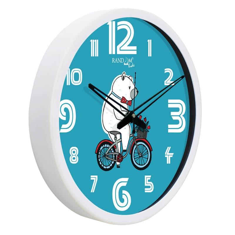 Buy Wall Clock - Bear Buba Wall Clock at Vaaree online