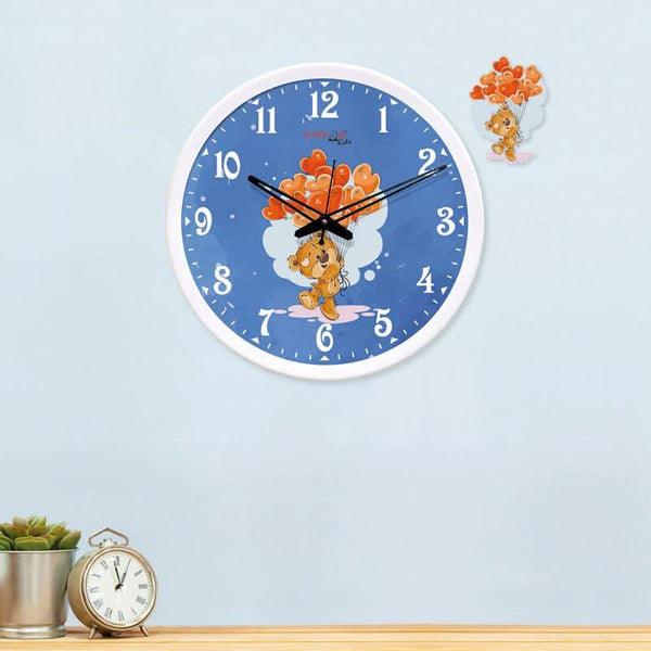 Buy Bear Hug Wall Clock Wall Clock from Vaaree