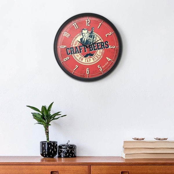 Wall Clock - Beersome Wall Clock