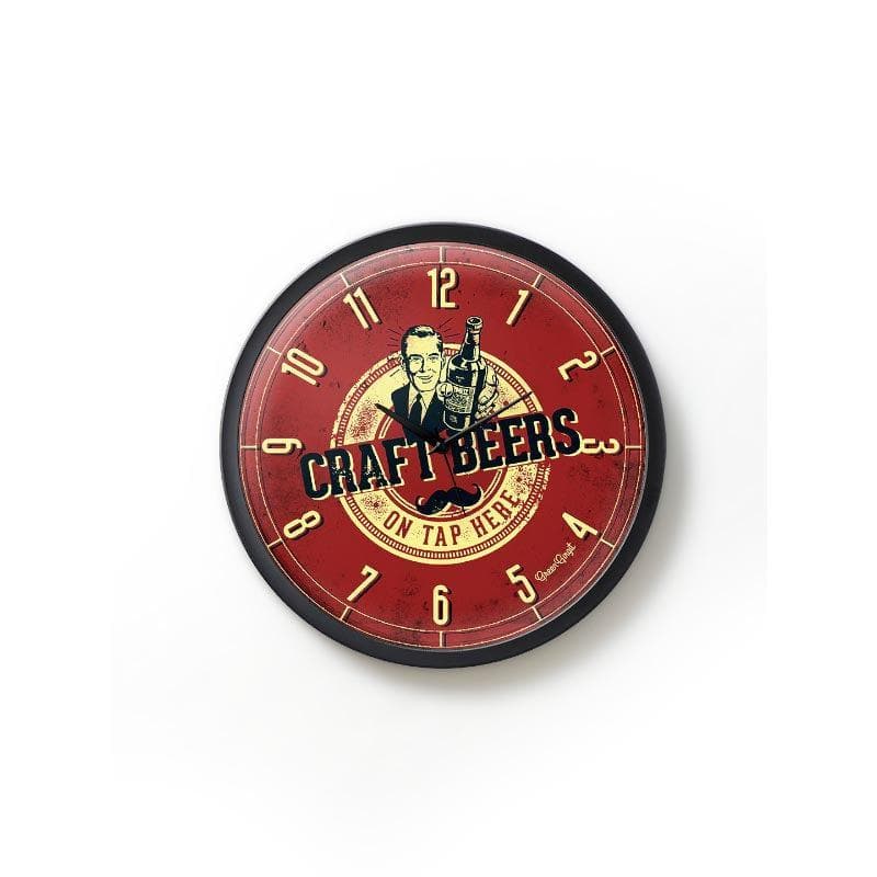 Wall Clock - Beersome Wall Clock