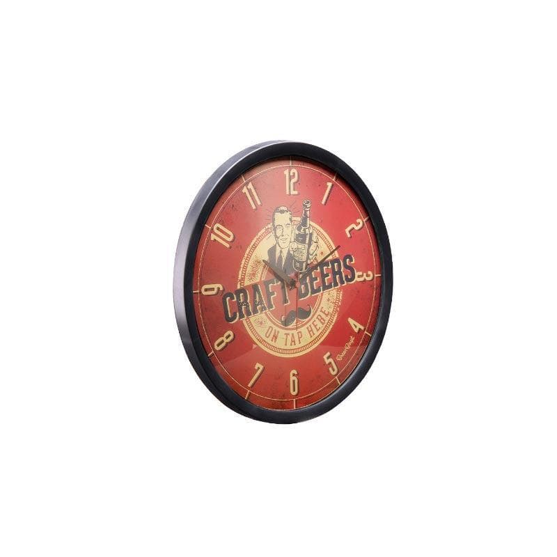 Wall Clock - Beersome Wall Clock