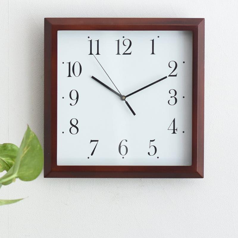 Wall Clock - Bembe Square Wall Clock