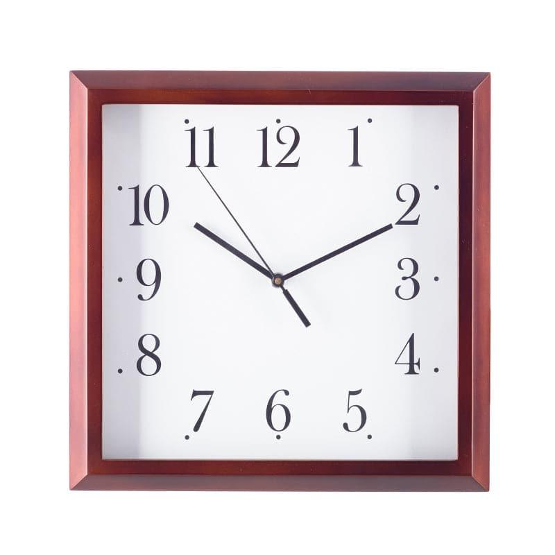 Wall Clock - Bembe Square Wall Clock