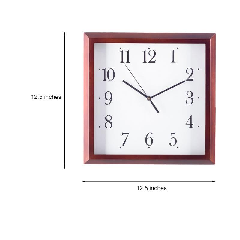 Wall Clock - Bembe Square Wall Clock