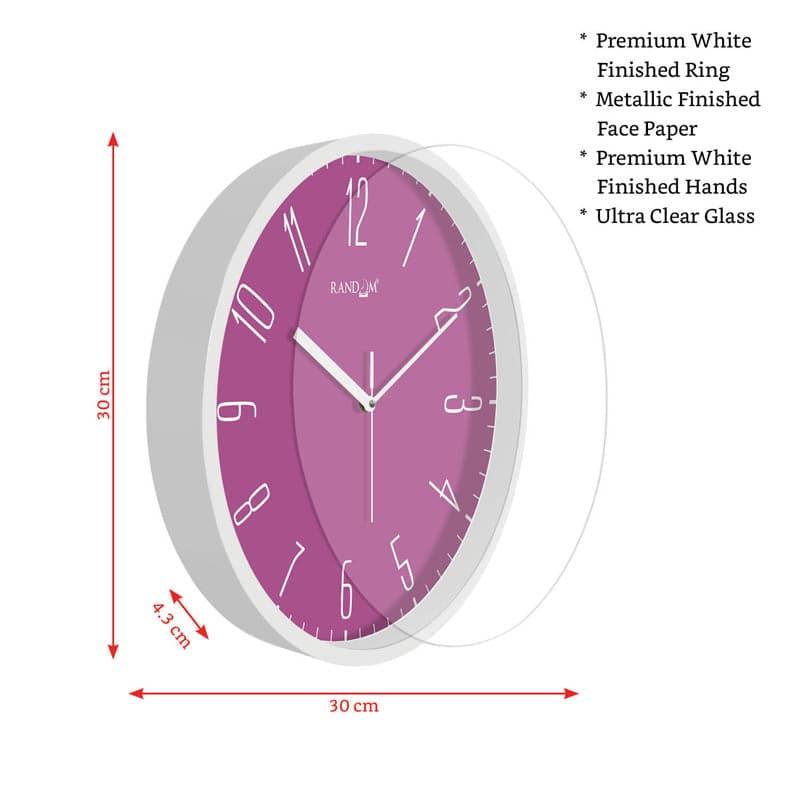 Buy Bexley Wall Clockl Wall Clock from Vaaree