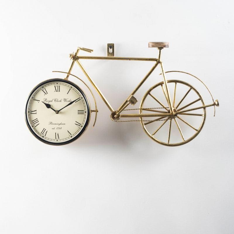 Wall Clock - Bicycle Bass Wall Clock