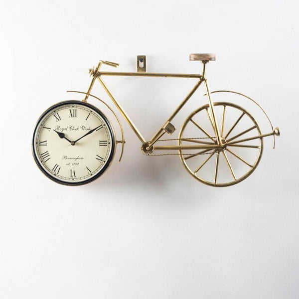 Buy Wall Clock - Bicycle Bass Wall Clock at Vaaree online