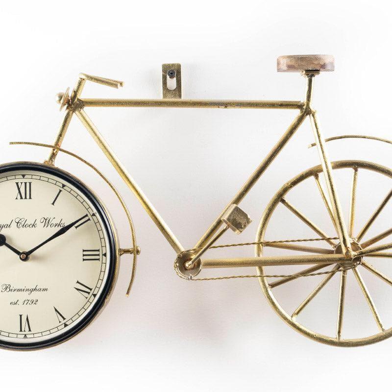 Wall Clock - Bicycle Bass Wall Clock