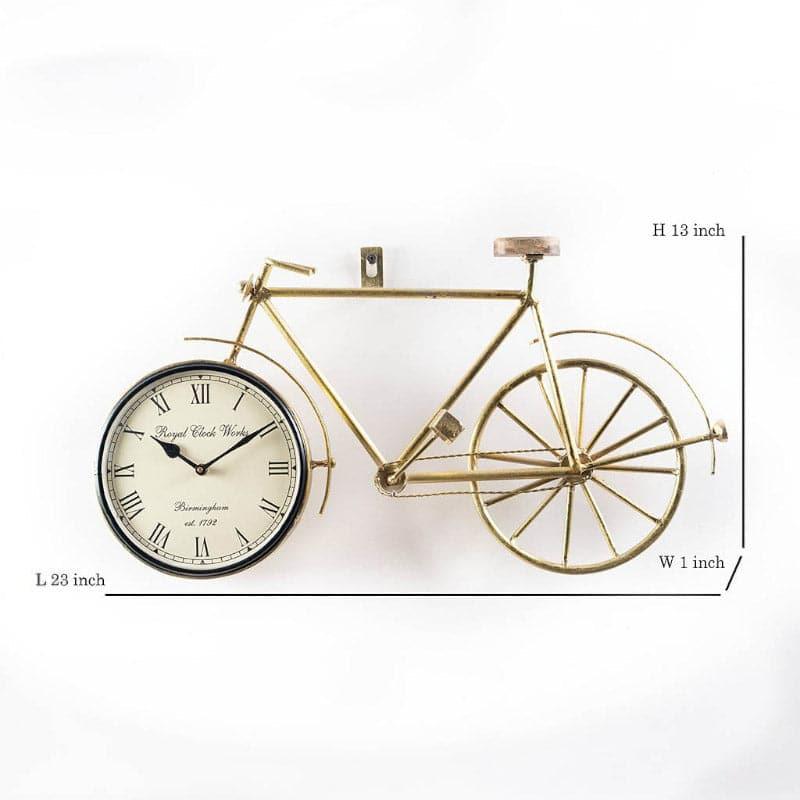 Wall Clock - Bicycle Bass Wall Clock