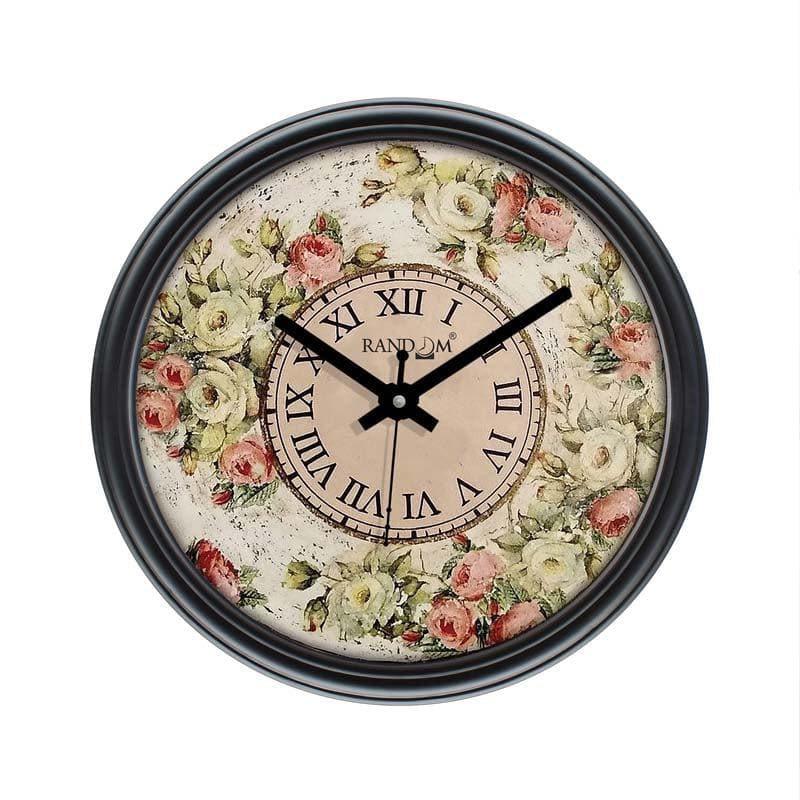 Wall Clock - Bloom Room Wall Clock