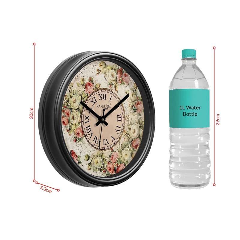 Wall Clock - Bloom Room Wall Clock