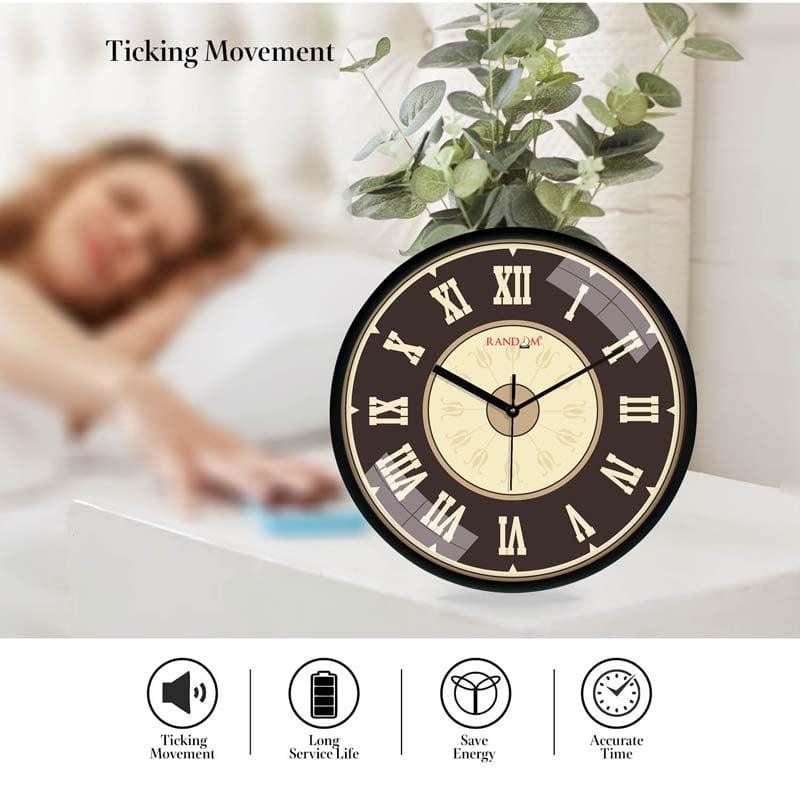 Wall Clock - Bold and Beautiful Wall Clock