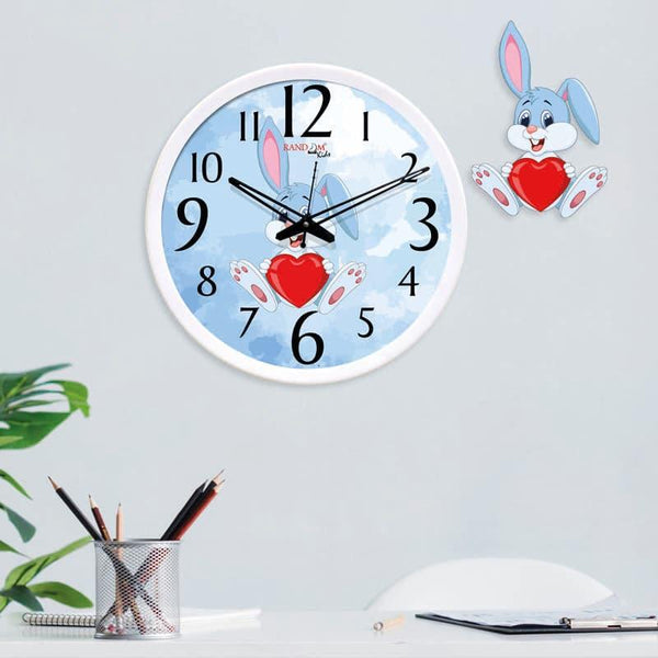 Buy Bugs Bunny Wall Clock Wall Clock from Vaaree