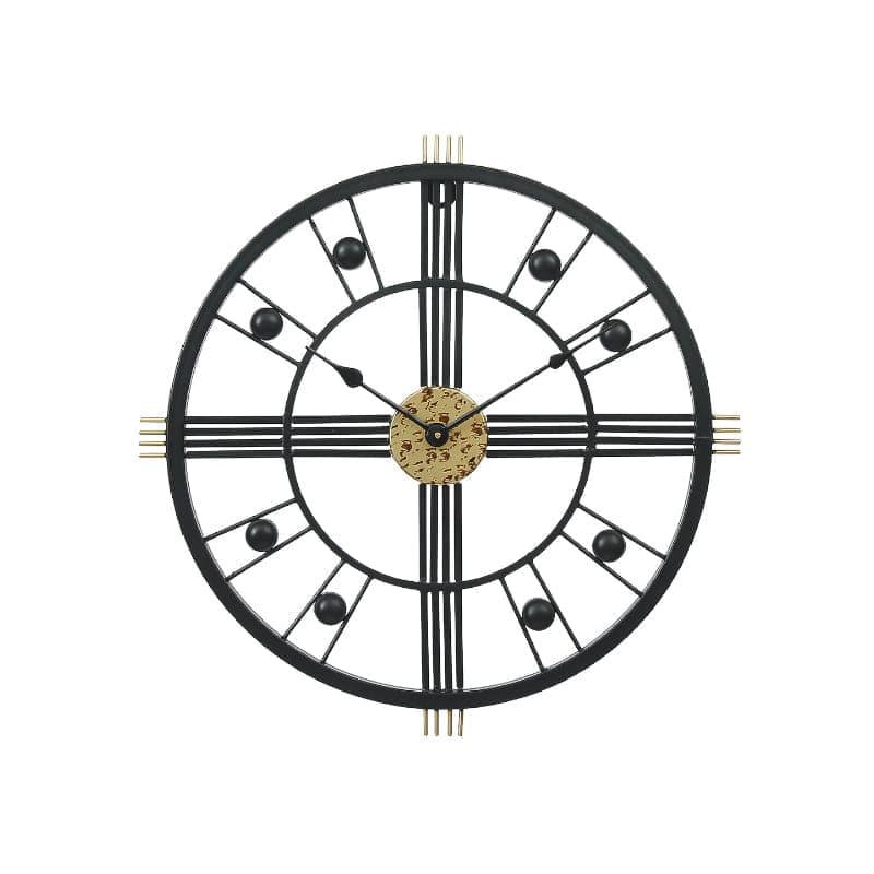 Wall Clock - Cayman Wall Clock - Black