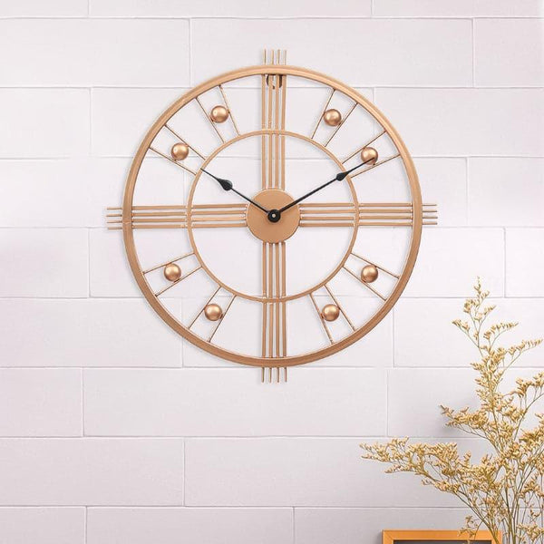 Wall Clock - Cayman Wall Clock - Copper