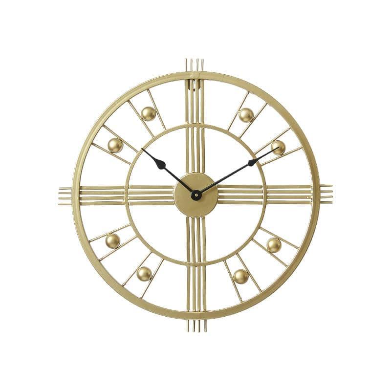 Wall Clock - Cayman Wall Clock - Gold