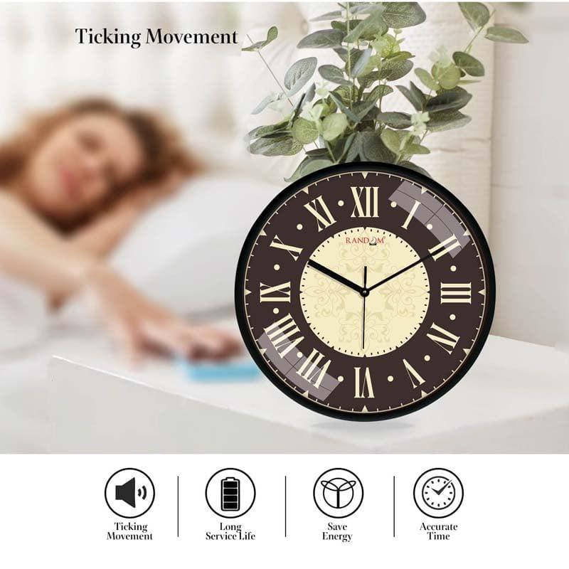 Wall Clock - Classic Art Wall Clock