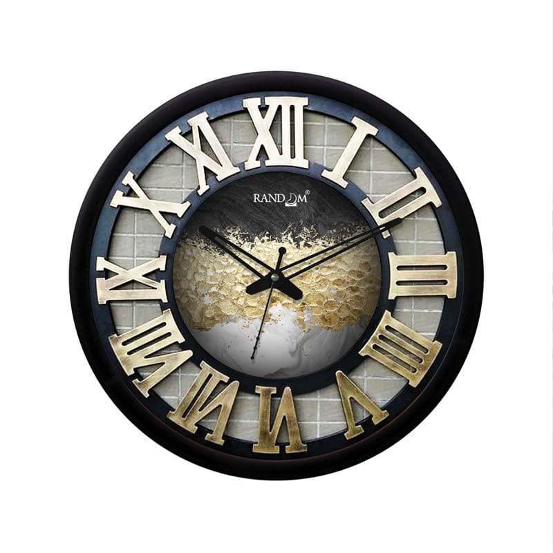 Buy Wall Clock - Classic Charm Wall Clock at Vaaree online