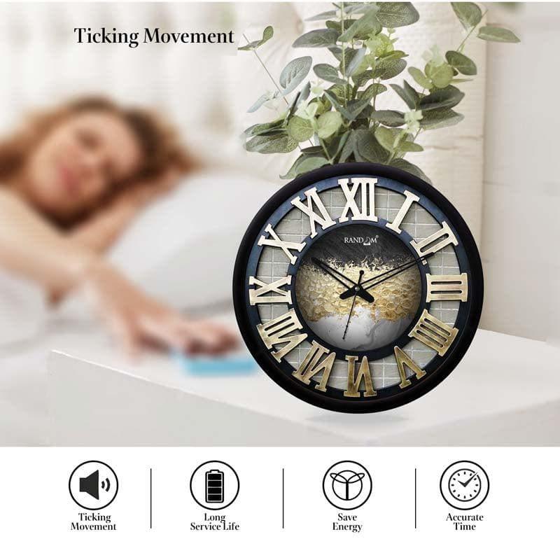 Buy Classic Charm Wall Clock Wall Clock from Vaaree