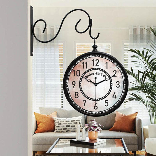 Wall Clock - Clementine Vintage Station Clock