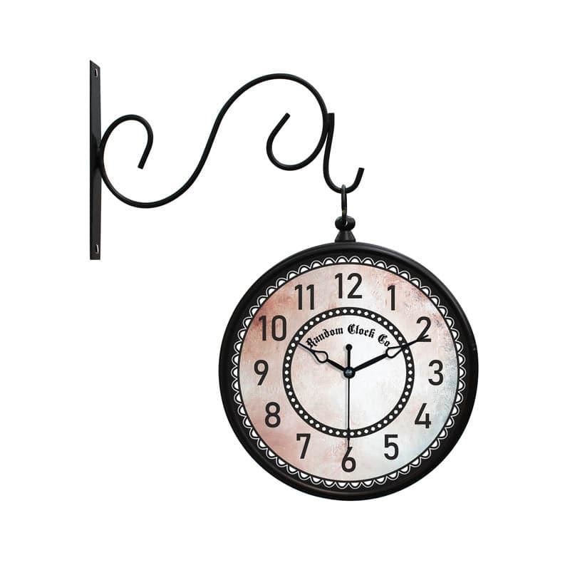 Wall Clock - Clementine Vintage Station Clock