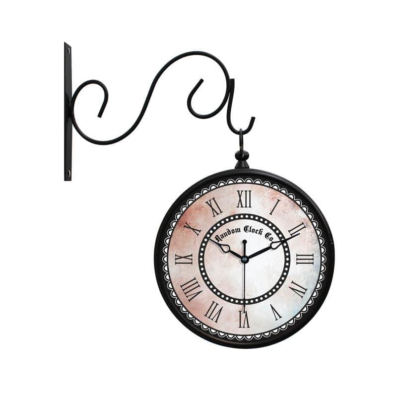 Wall Clock - Clementine Vintage Station Clock