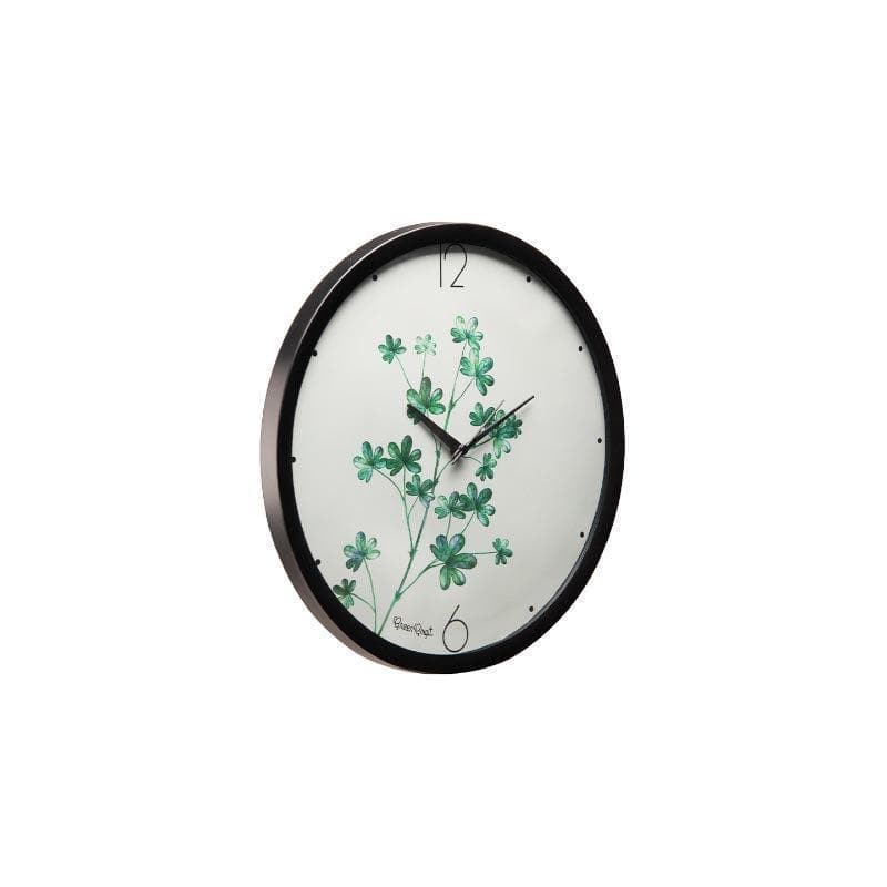 Wall Clock - Clover Leaf Wall Clock