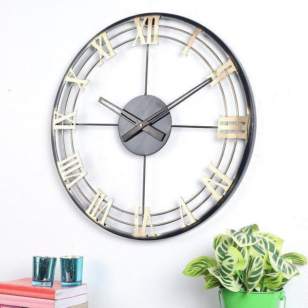 Wall Clock - Complass Core Wall Clock