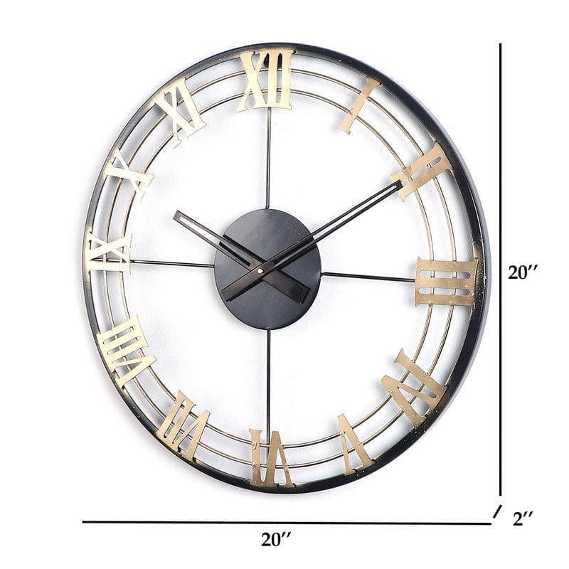 Wall Clock - Complass Core Wall Clock