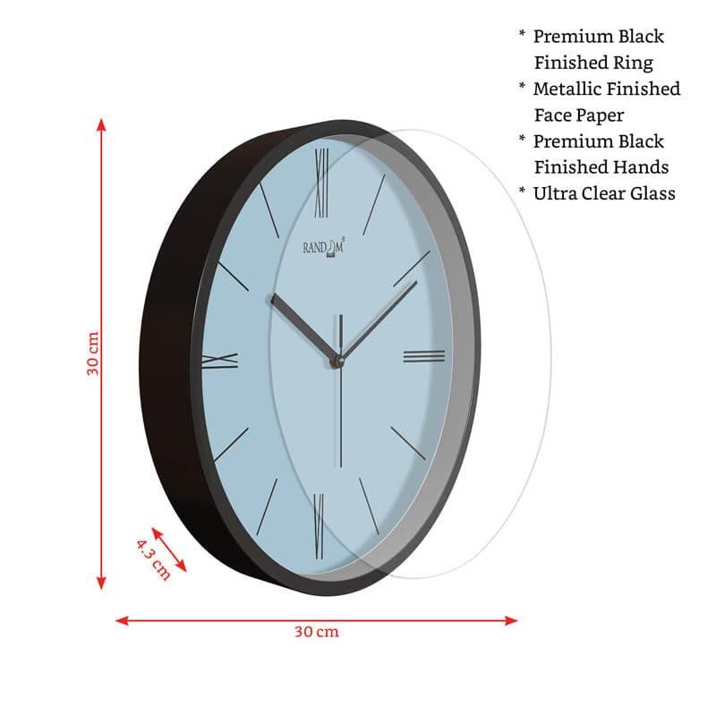 Buy Corbin Callo Wall Clock Wall Clock from Vaaree