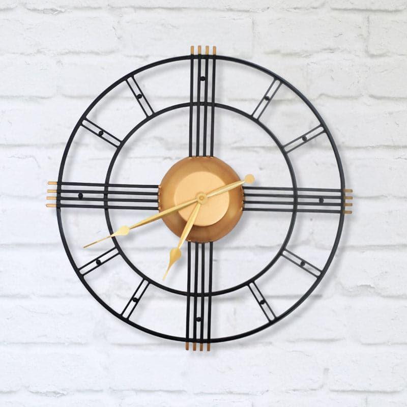 Wall Clock - Crossia Wall Clock