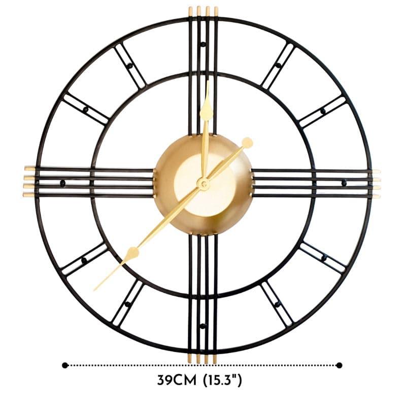 Wall Clock - Crossia Wall Clock