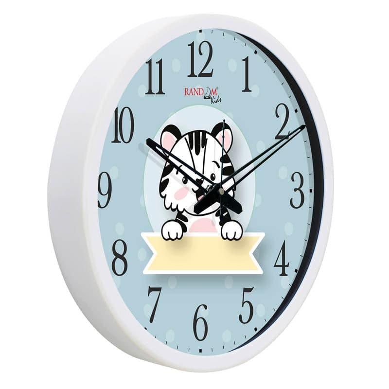 Buy Cute Cattie Wall Clock Wall Clock from Vaaree