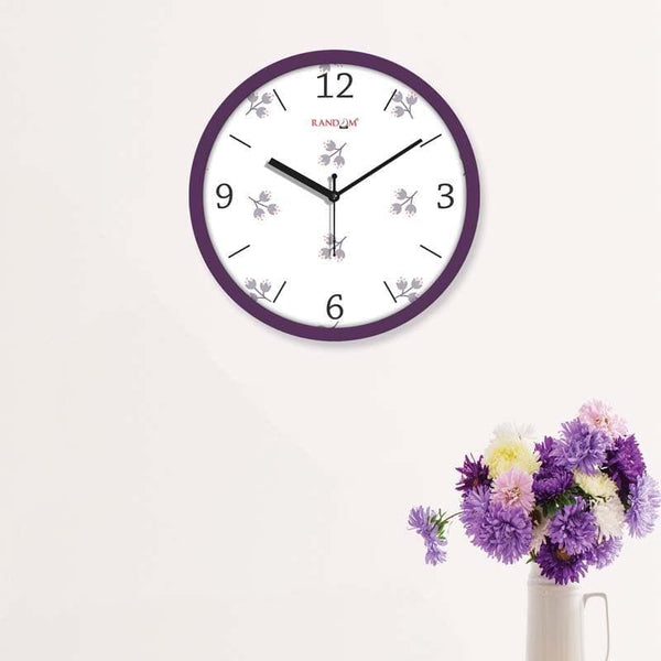 Wall Clock - Daisy Wall Clock