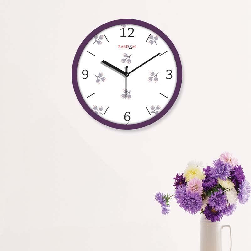 Buy Daisy Wall Clock Wall Clock from Vaaree