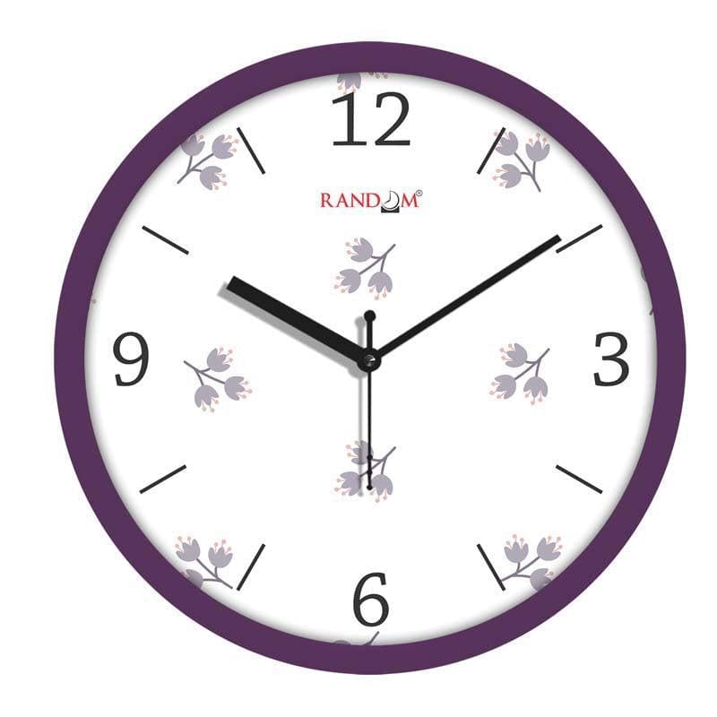 Wall Clock - Daisy Wall Clock