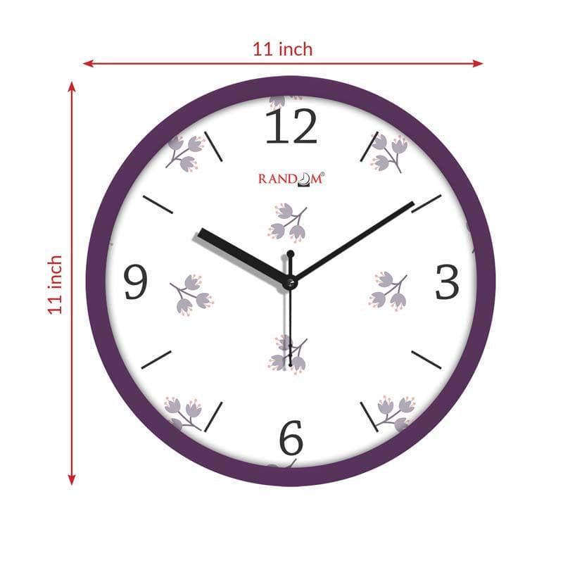 Wall Clock - Daisy Wall Clock