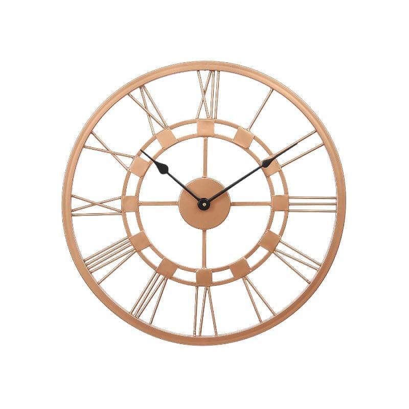 Wall Clock - Damarae Wall Clock - Copper