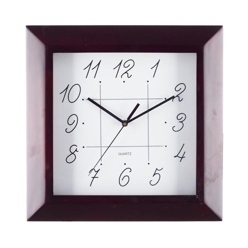 Wall Clock - Dando Square Wall Clock