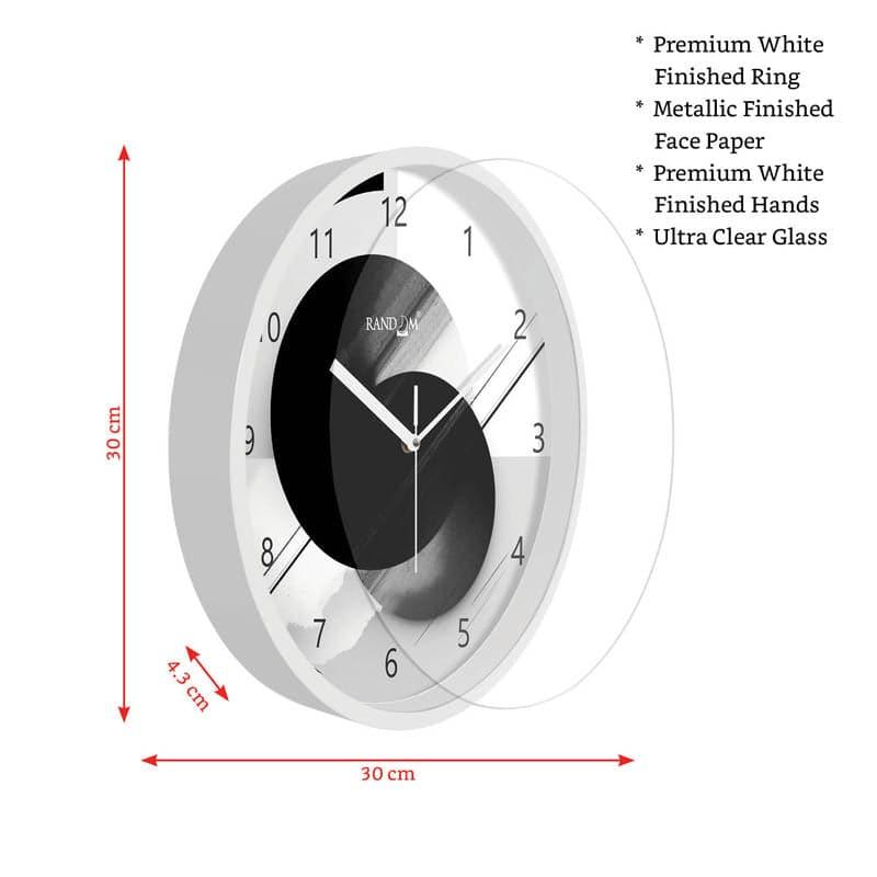 Wall Clock - Dioana Matrix Wall Clock